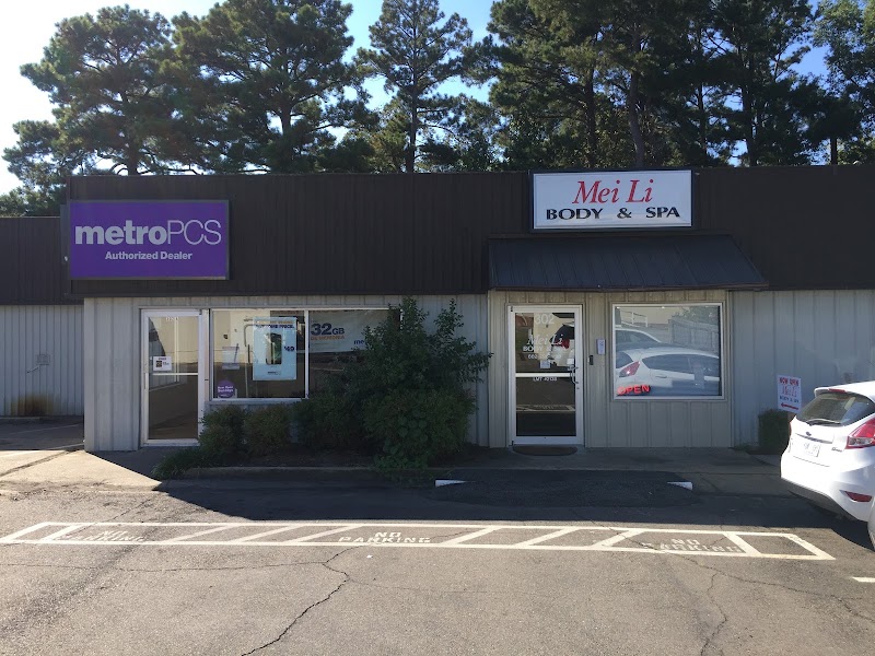 Mei Li Body and Spa, spa in Starkville, MS, photo 1 of 1